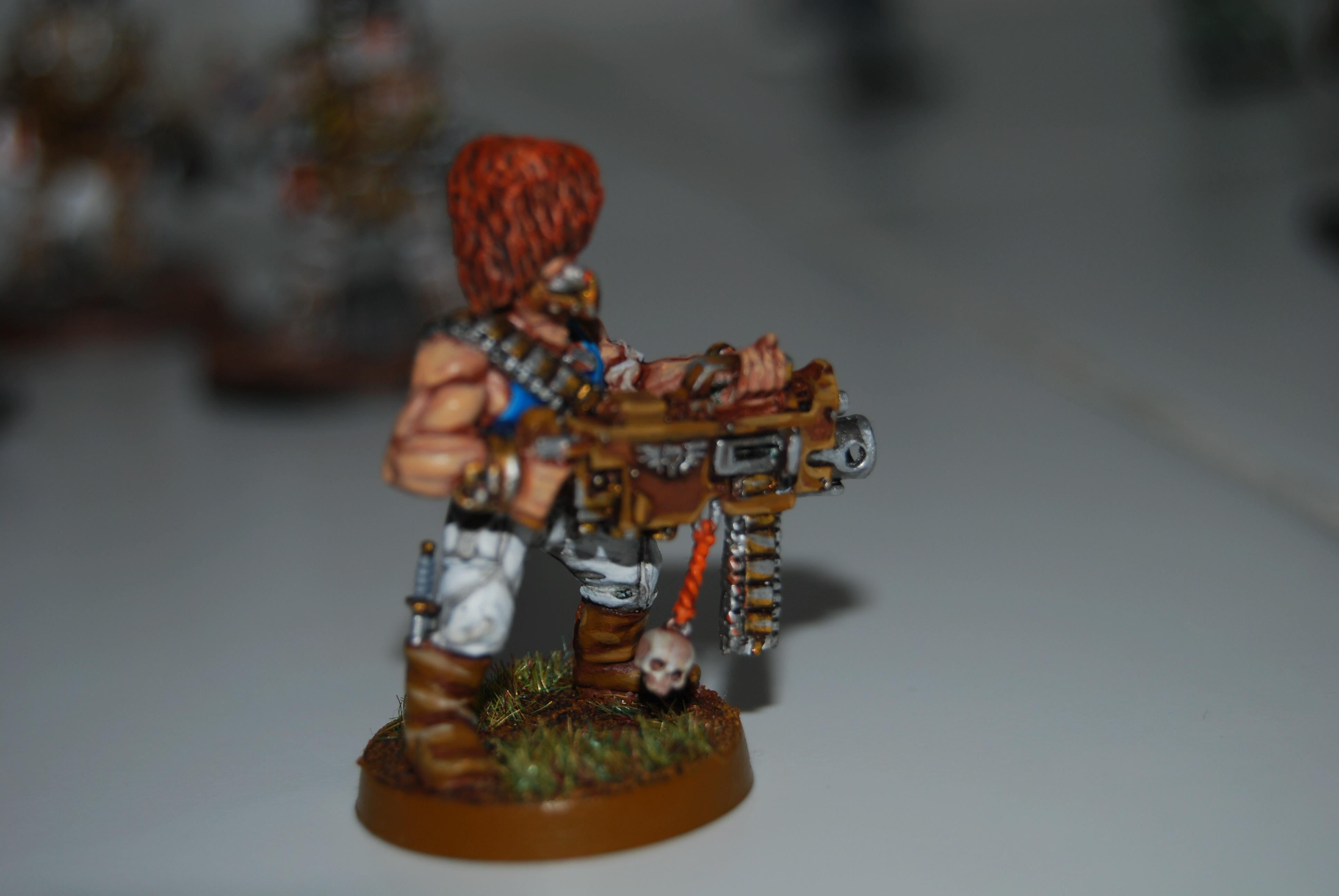Bolter, Chancers, Conversion, Harker, Heavy, Imperial