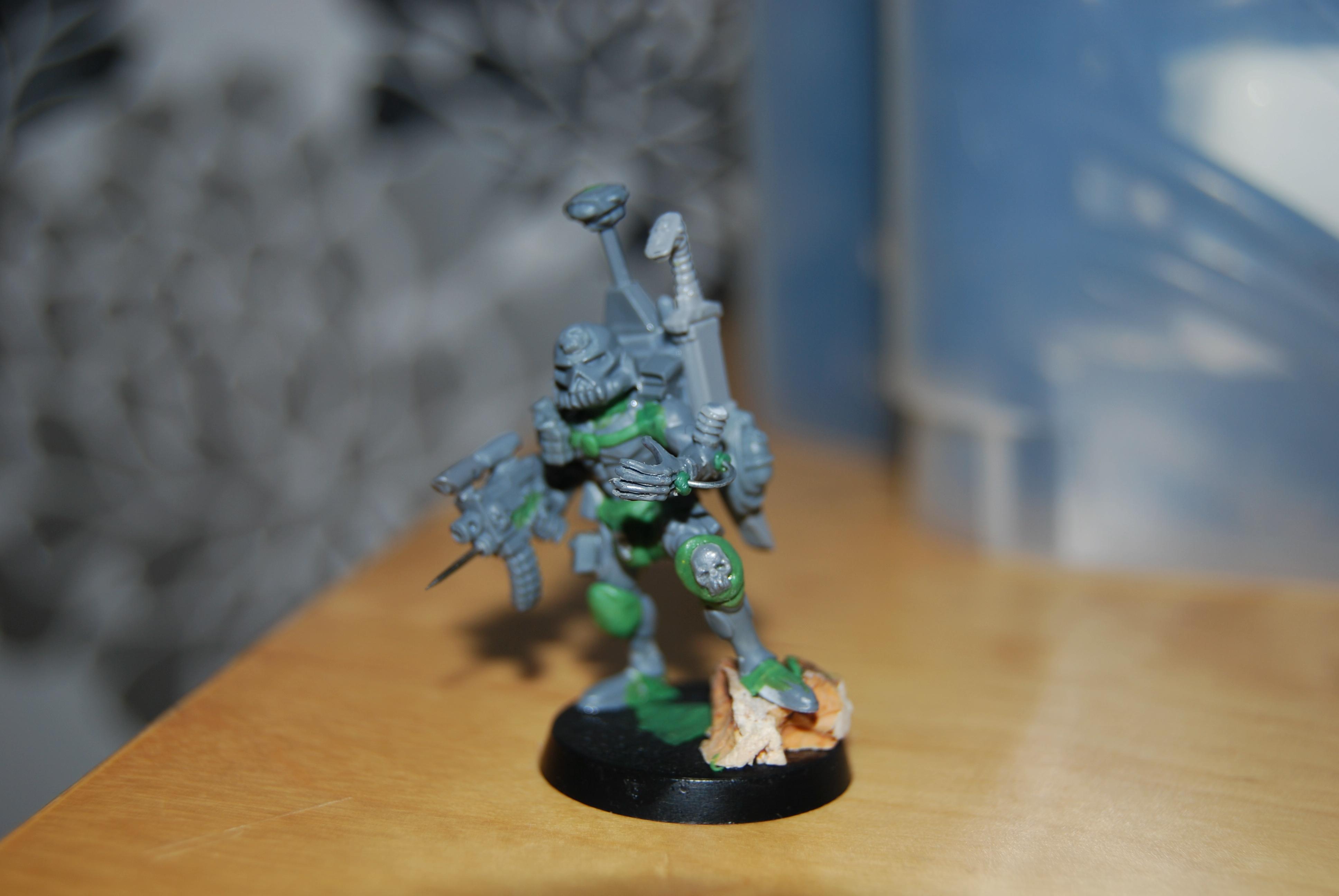 Allies, Assassin, Conversion, Eversor, Inquisition, Scratch