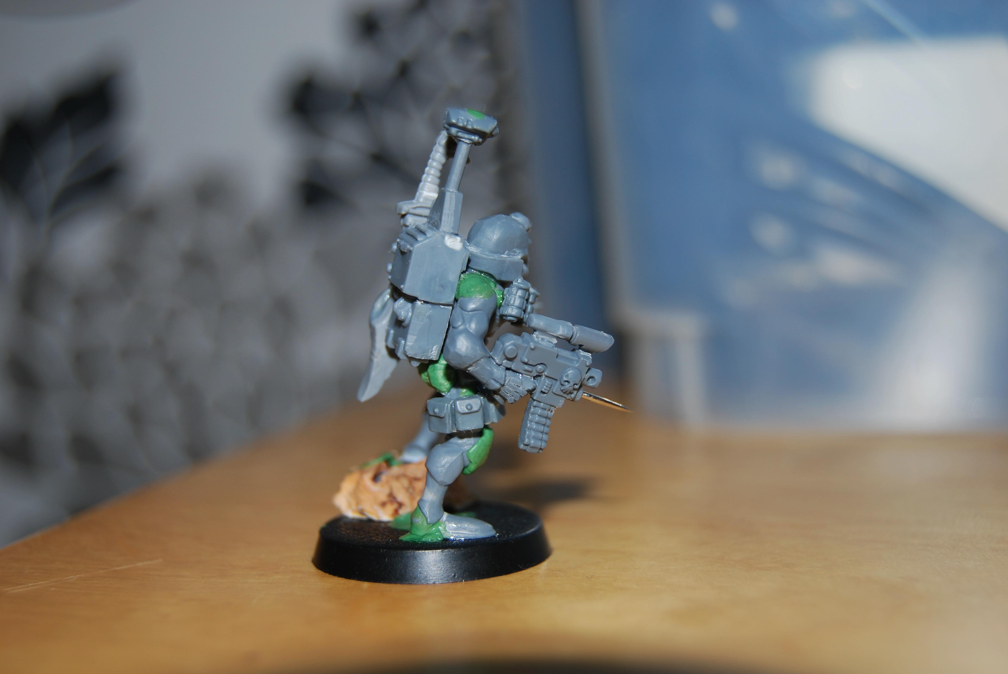 Allies, Assassin, Conversion, Eversor, Inquisition, Scratch