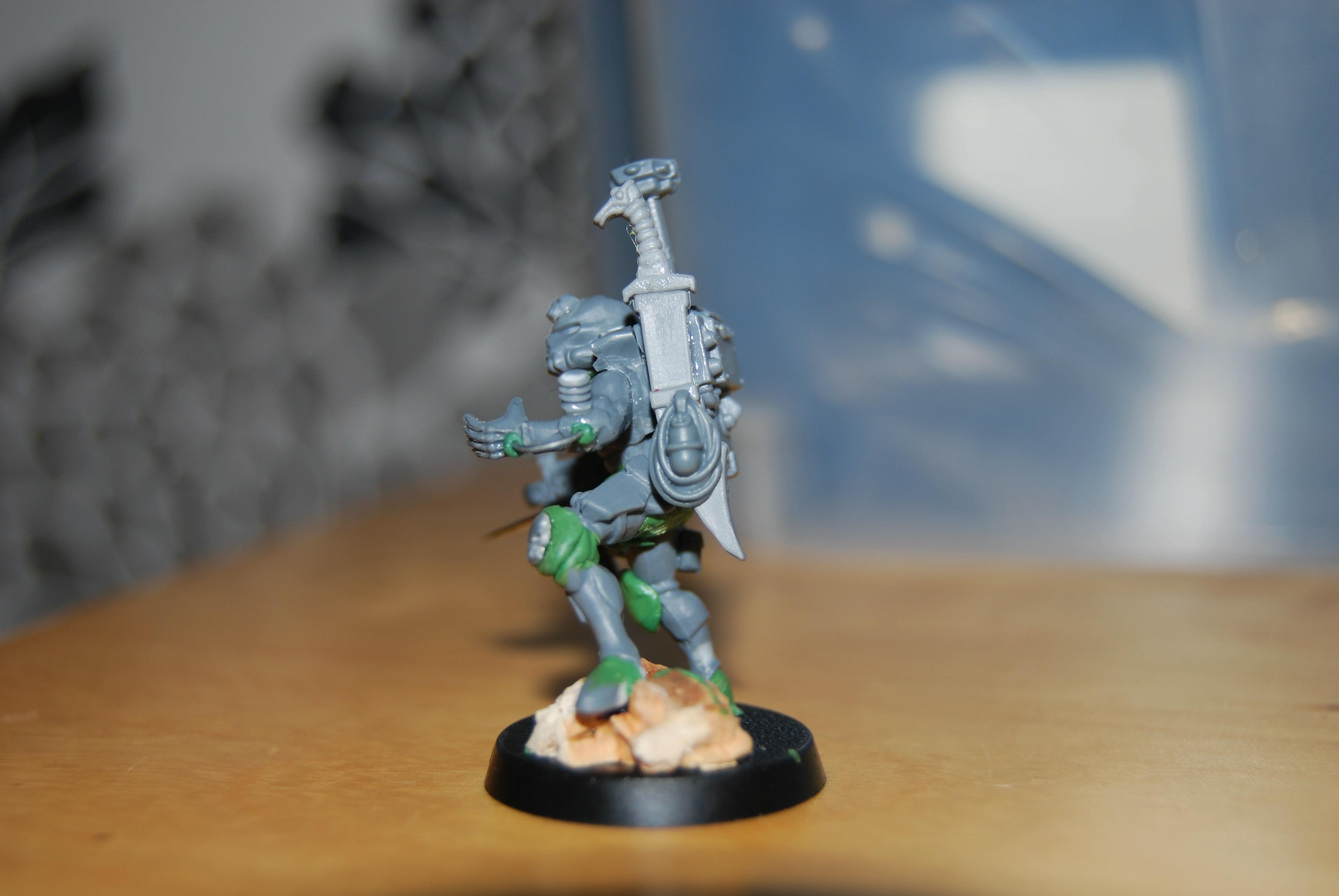 Allies, Assassin, Conversion, Eversor, Inquisition, Scratch