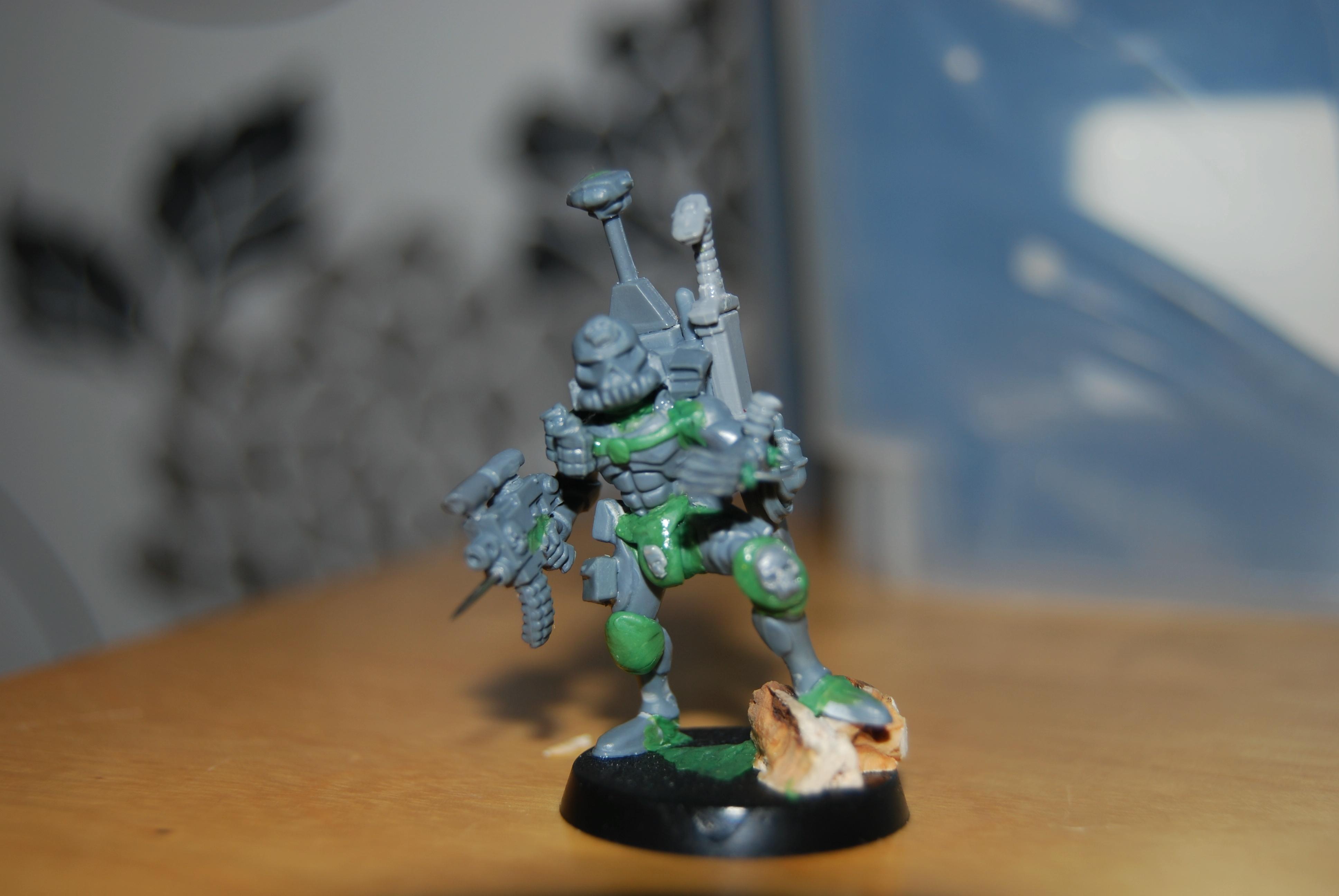 Allies, Assassin, Conversion, Eversor, Inquisition, Scratch