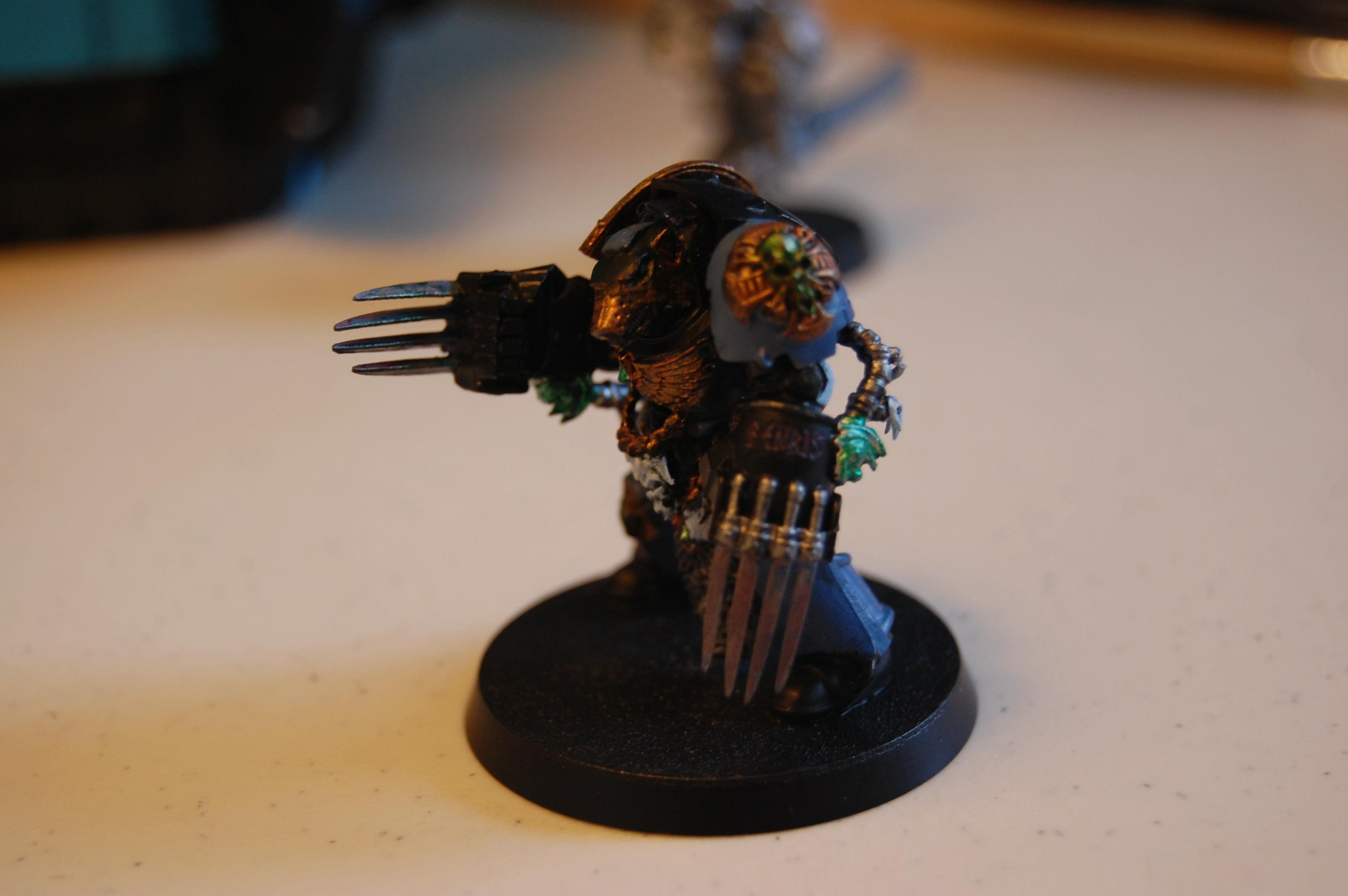 Lone Wolf, Space Wolves, Spartan5150