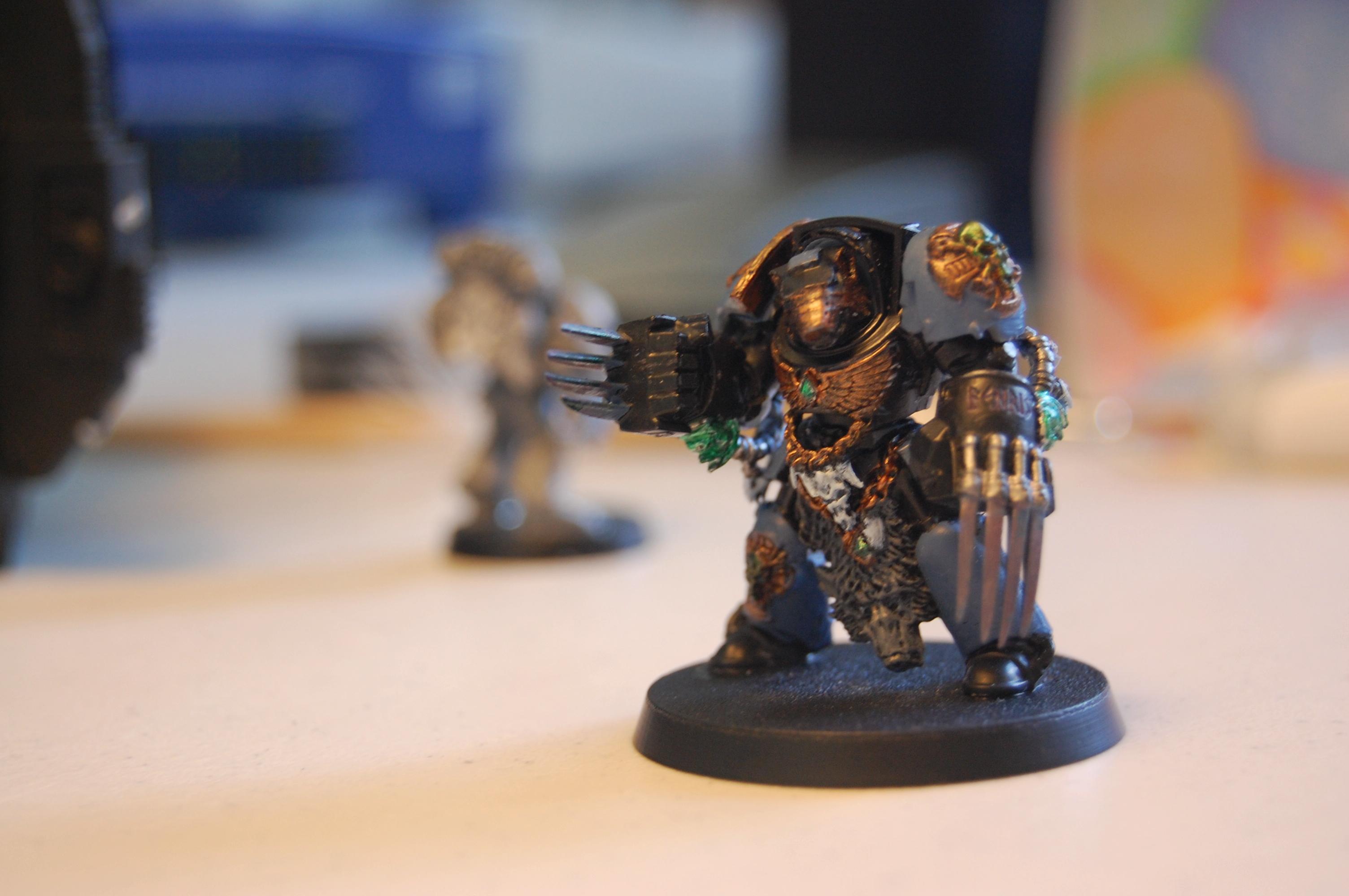 Lone Wolf, Space Wolves, Spartan5150