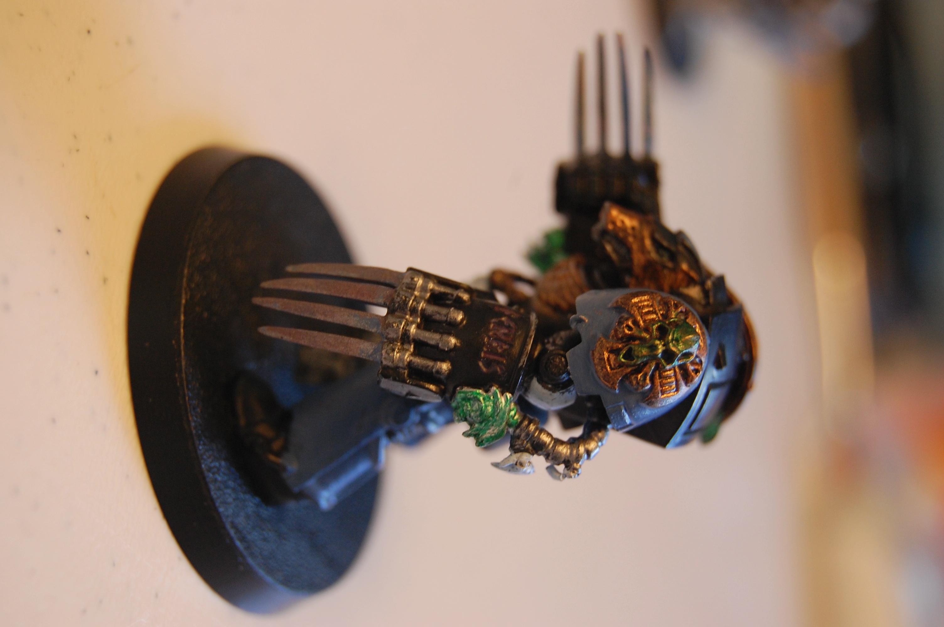 Lone Wolf, Space Wolves, Spartan5150