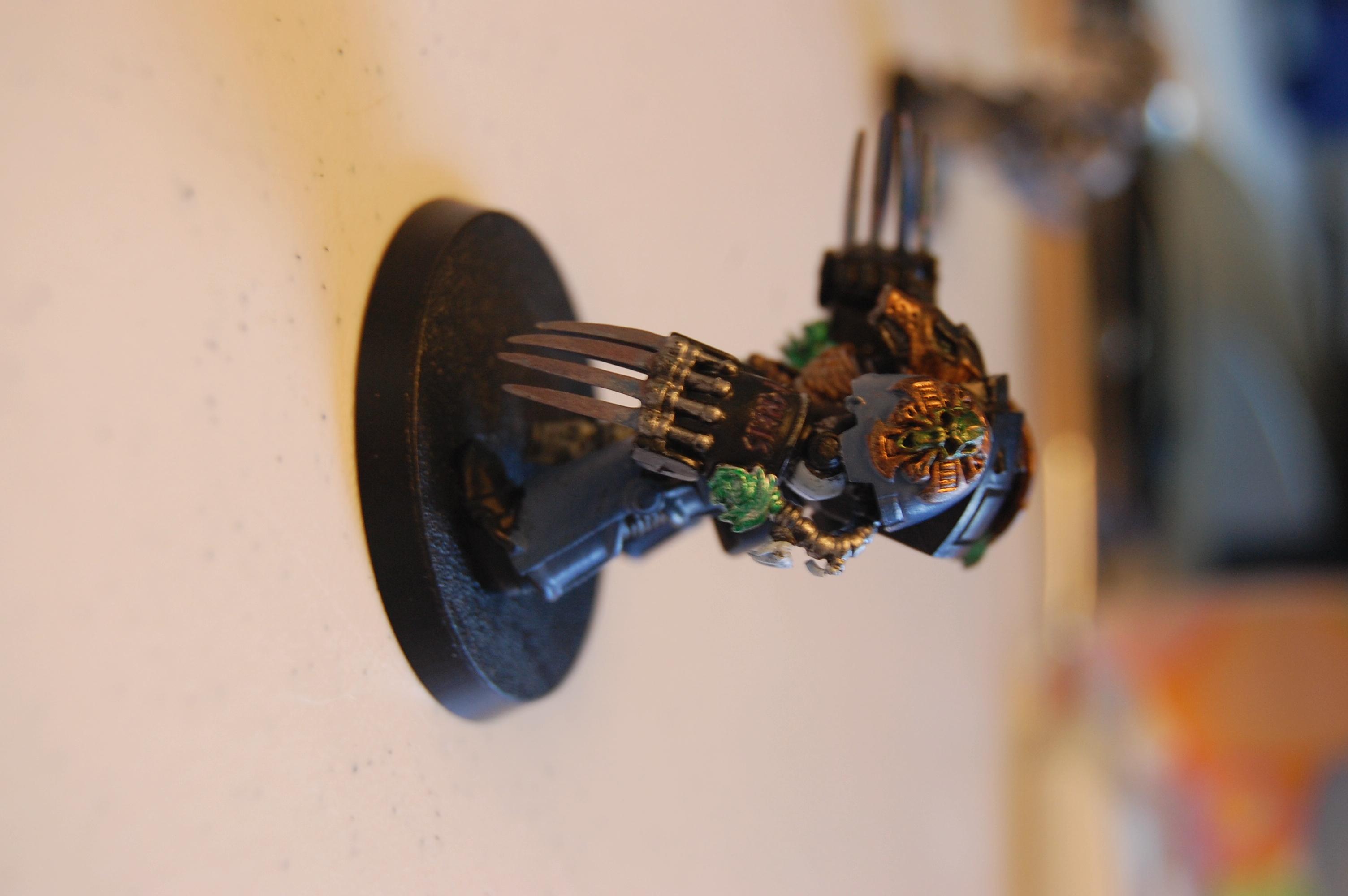 Lone Wolf, Space Wolves, Spartan5150