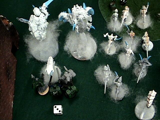 Tyranids, Work In Progress