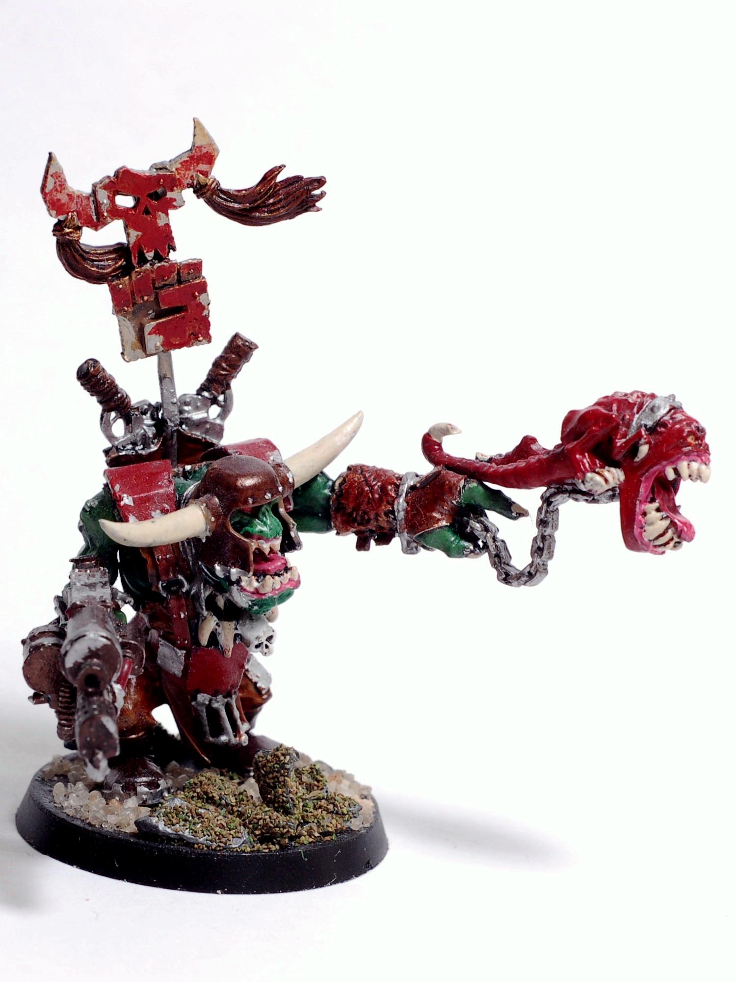 One of first works about ORKZ