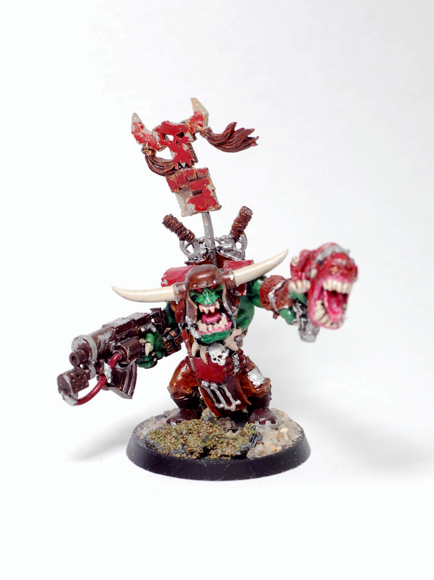 One of first works about ORKZ (focus on teeth)