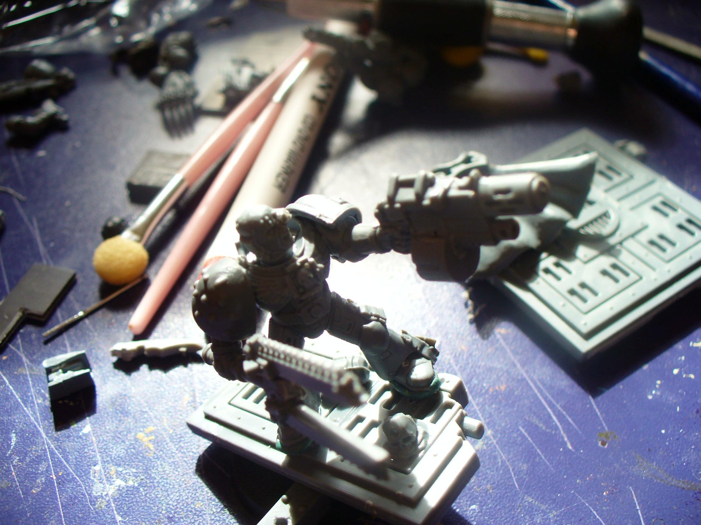 chapter master