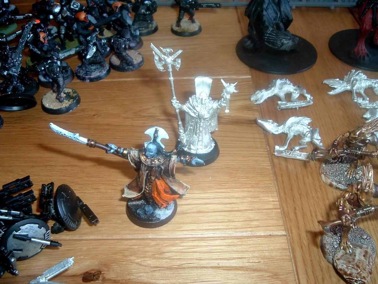 Ethereals, Tau, Tau Ethereals