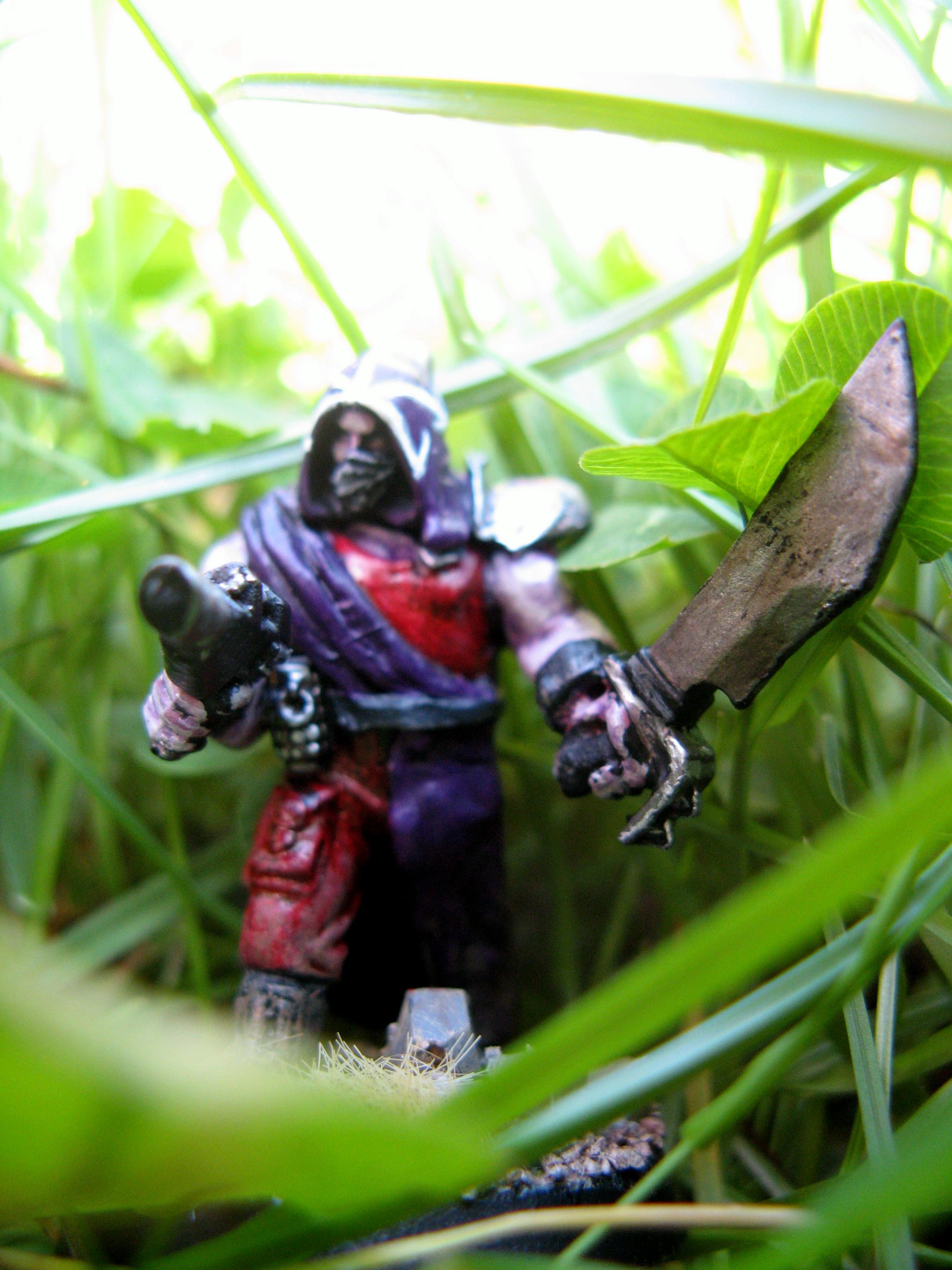 Chaos, Cultists, Cultist 1