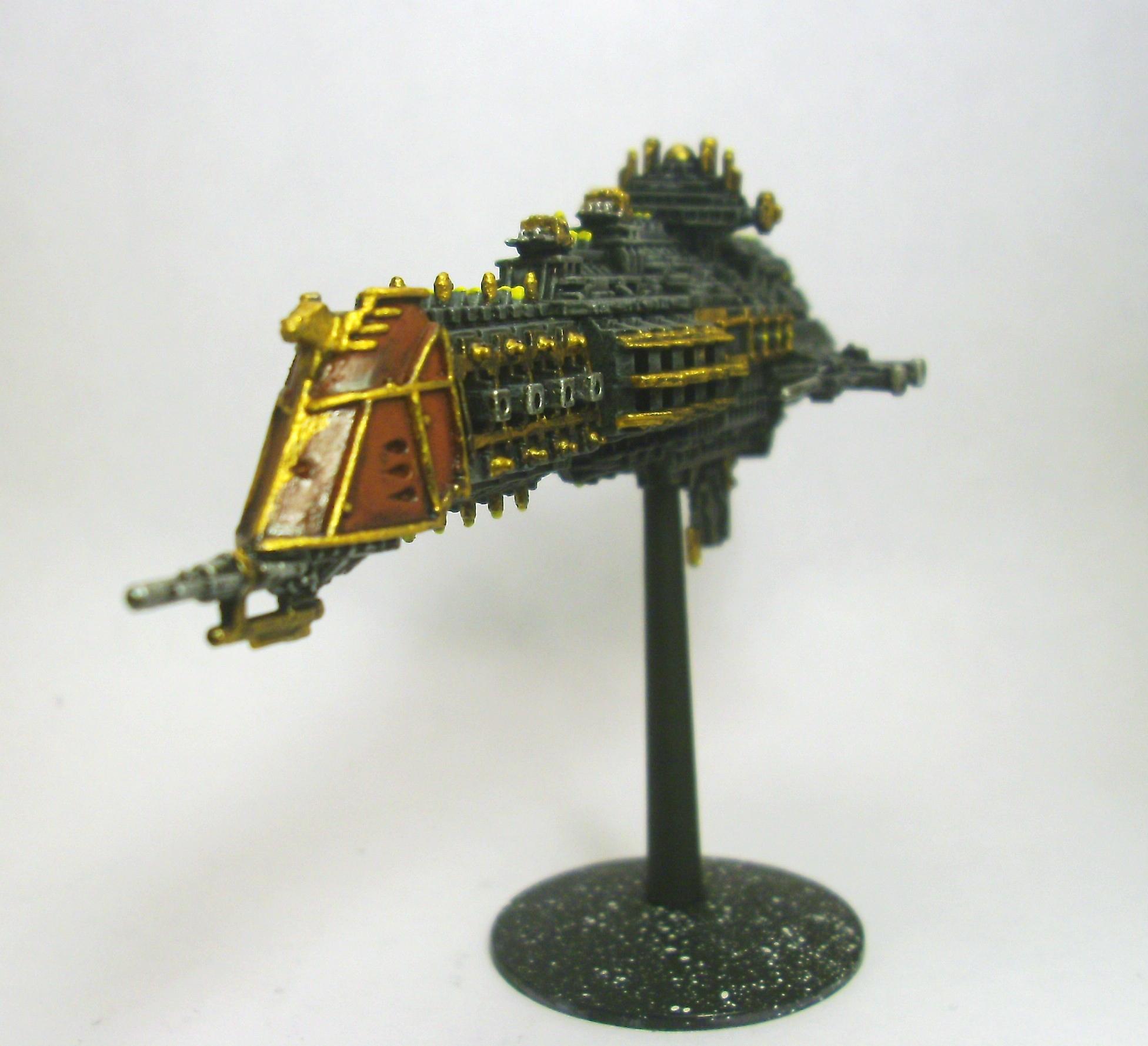 Battlefleet Gothic, Mars Cruiser