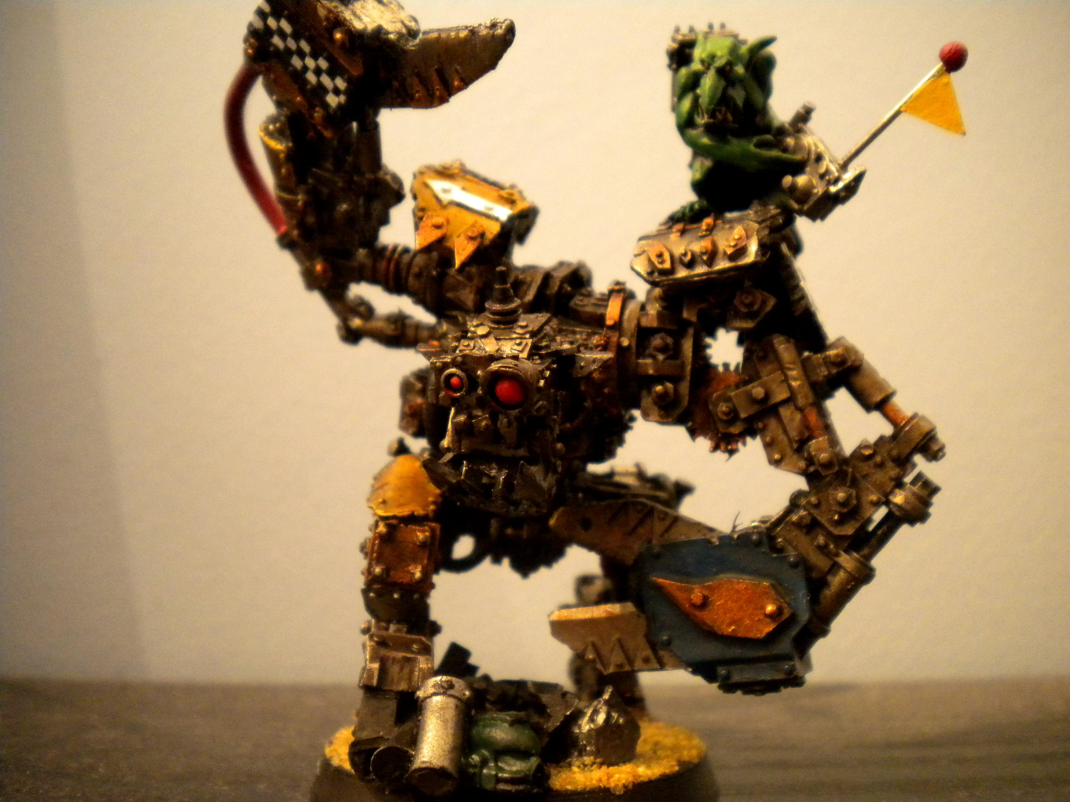 Forge World, Orks, Runt Bot