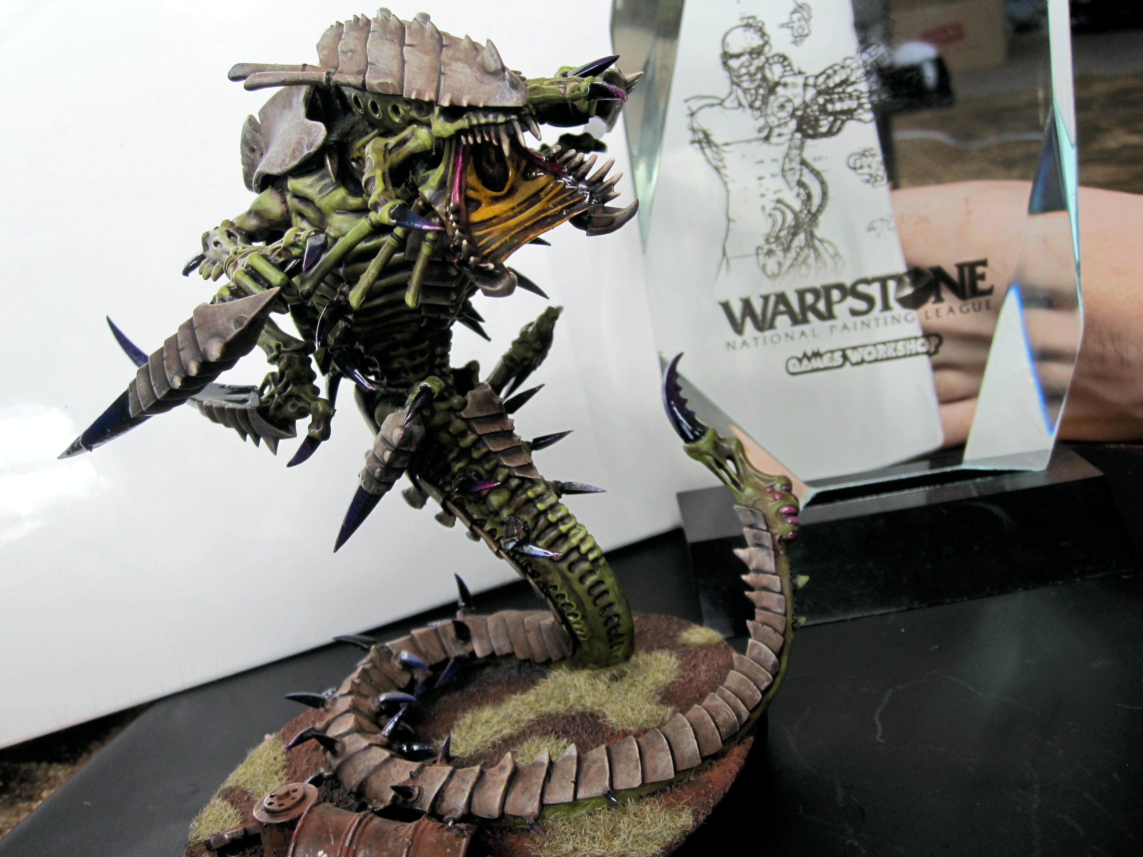 Tyranids