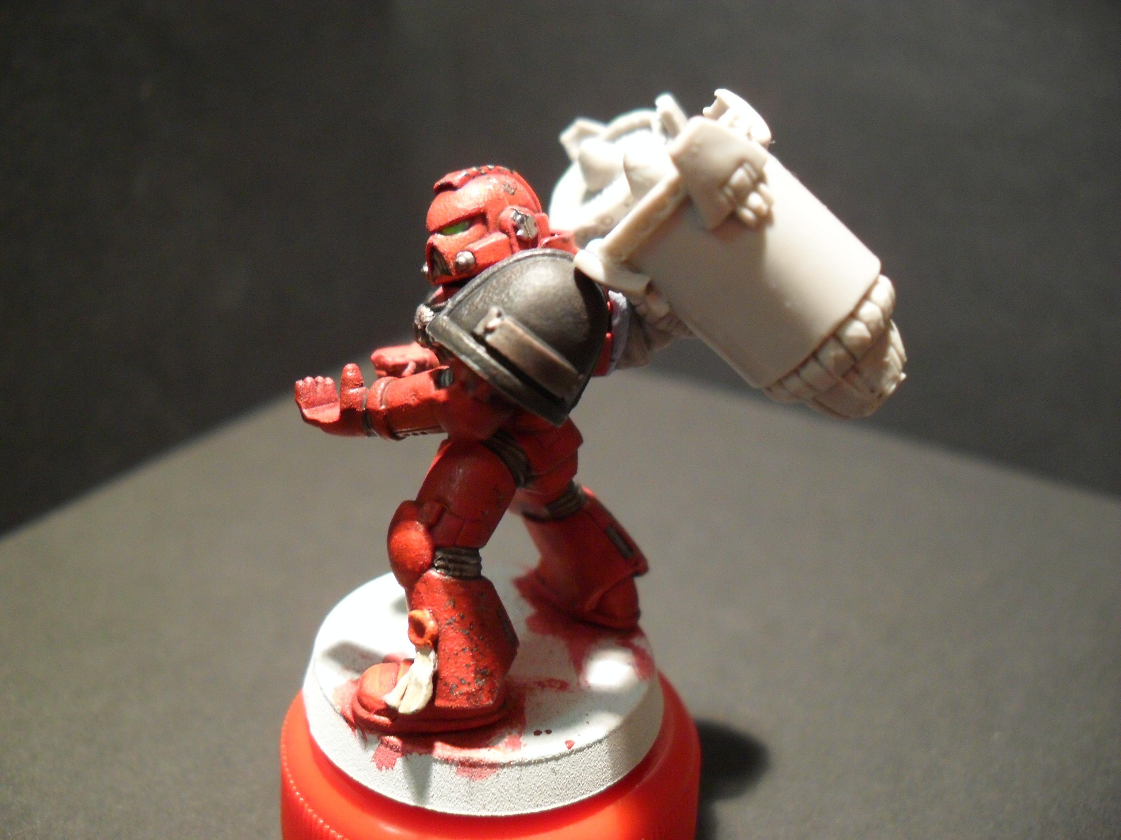 Pre-heresy, Pre-heresy