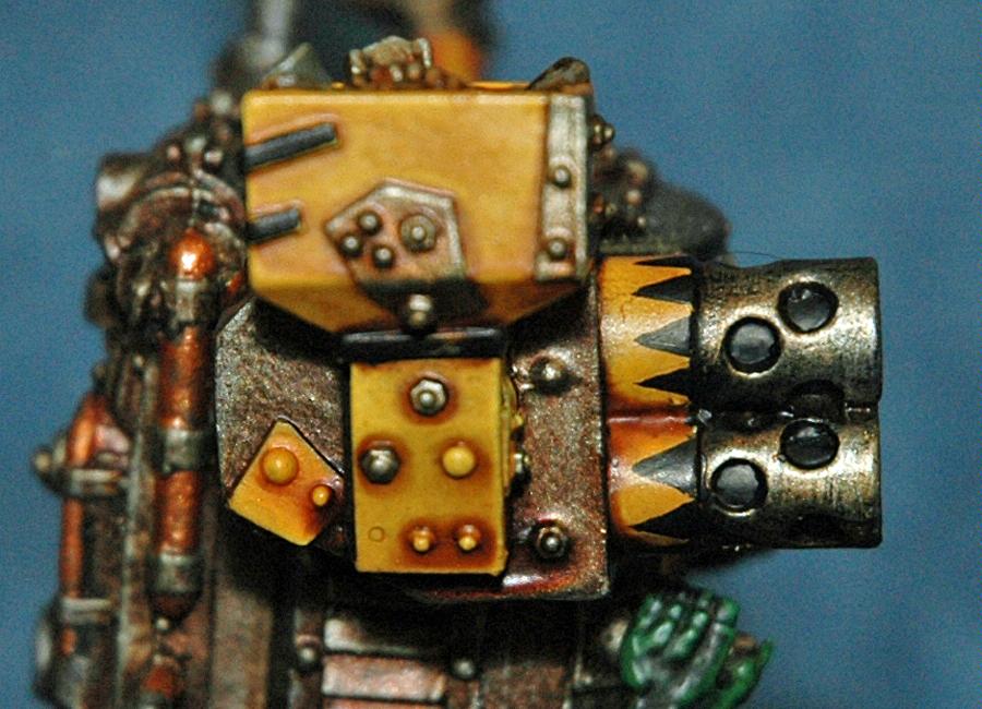 Bad Moons, Grotzooka, Killa Kans, Orks, Warhammer 40,000