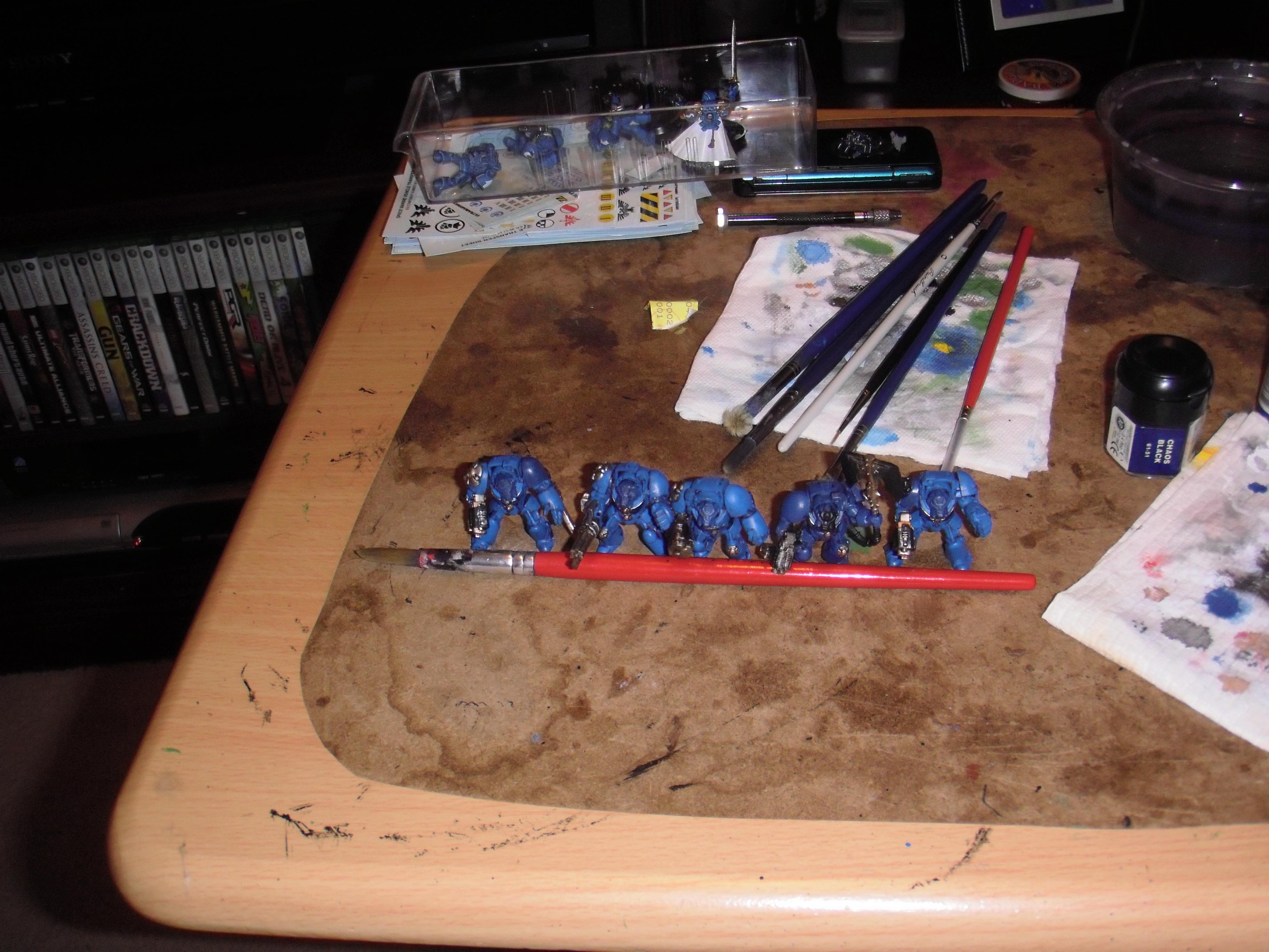 Space Marines, Ultramarines