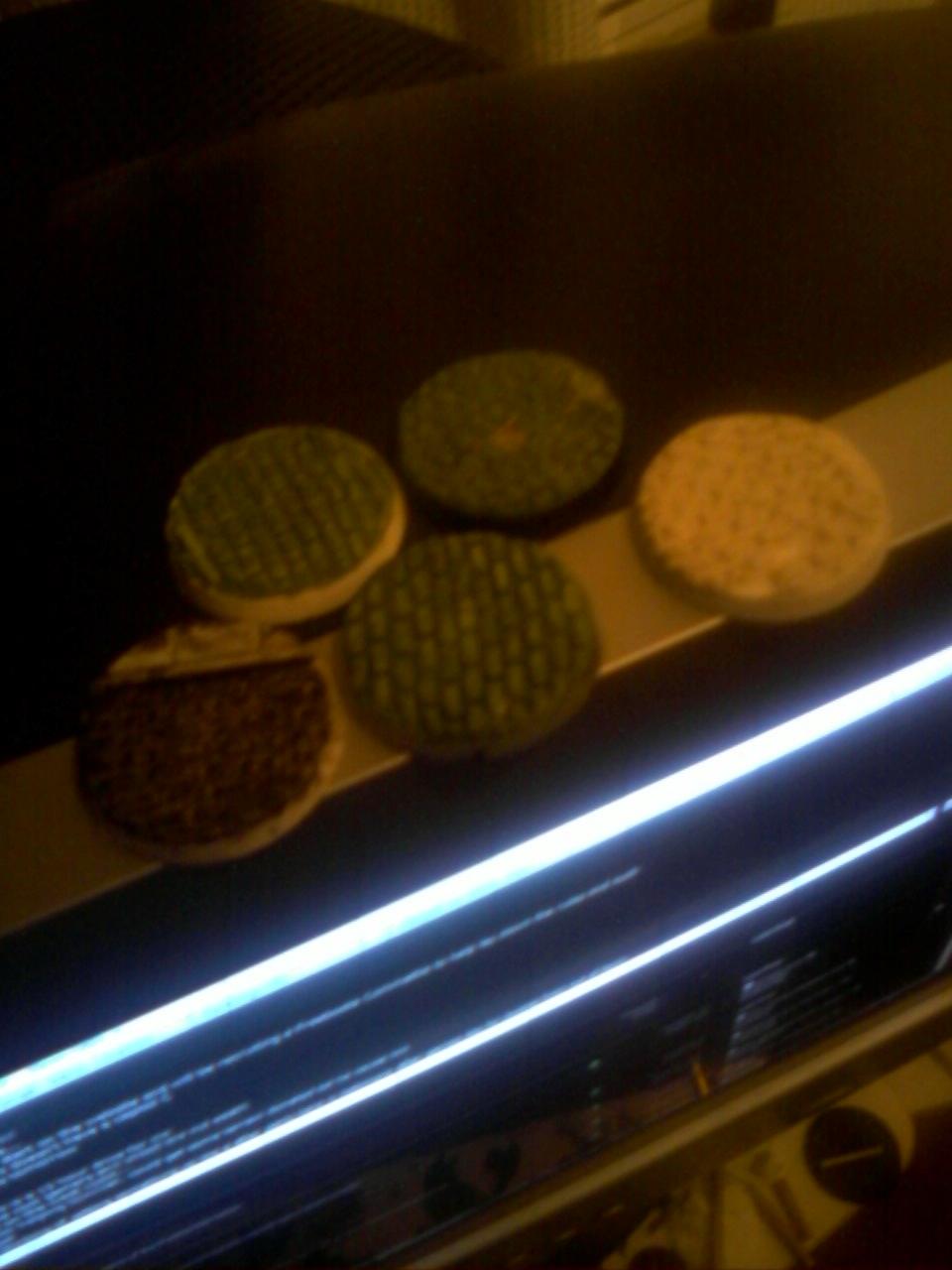 Cobblestone bases