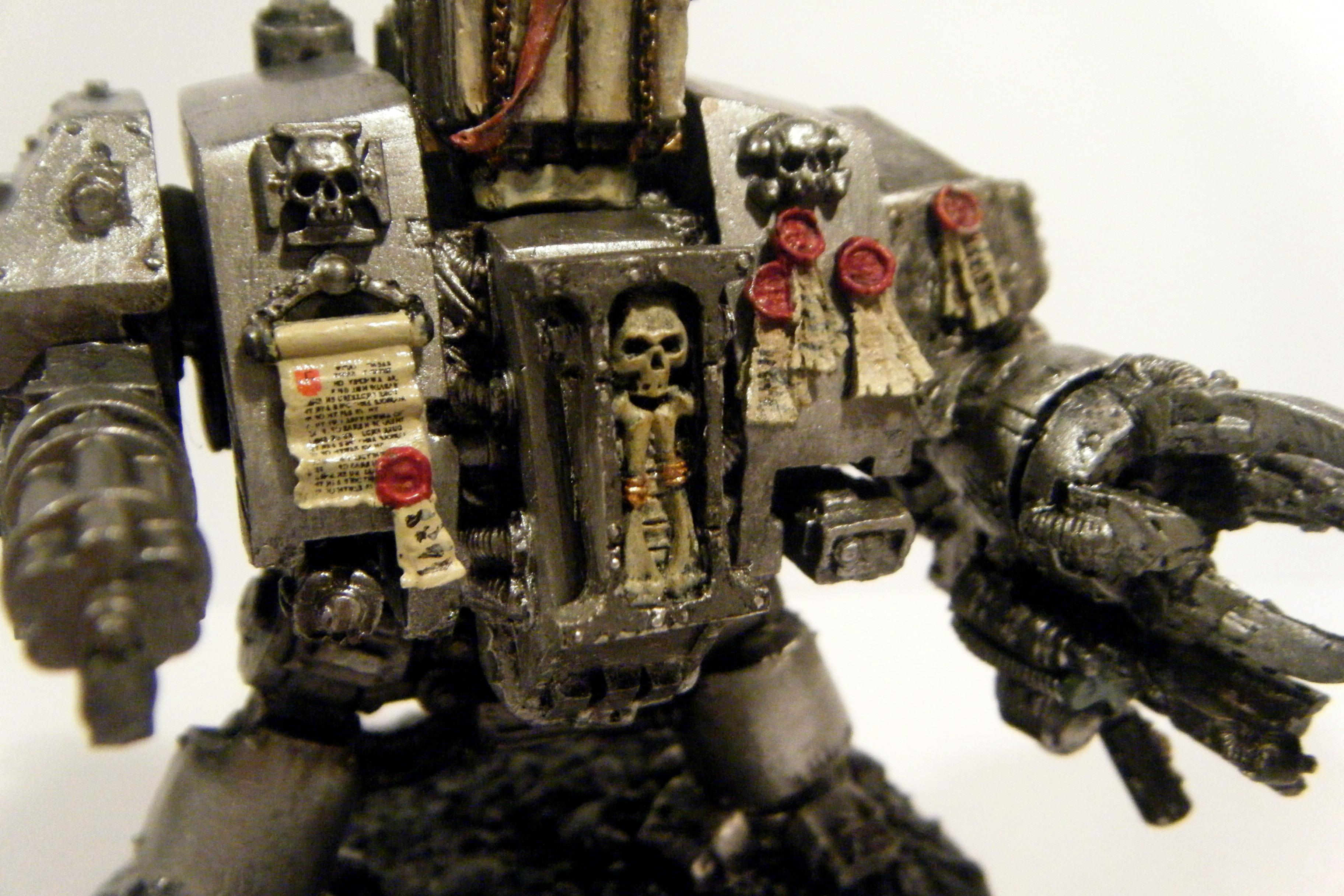 Dreadnought, Grey Knights