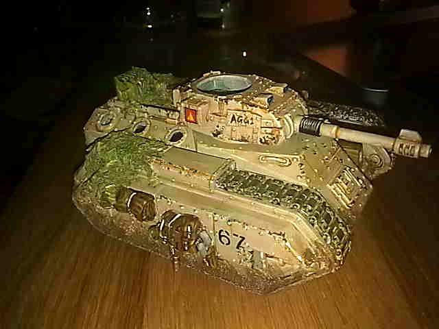 Apc, Autocannon, Camouflage, Chimera, Conversion, Imperial, Predator, Tank, Vehicle, Weathered
