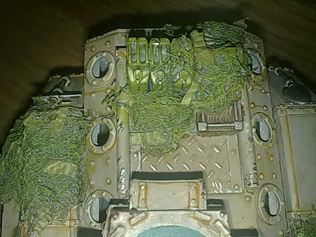 Apc, Autocannon, Camouflage, Chimera, Conversion, Imperial, Predator, Tank, Vehicle, Weathered