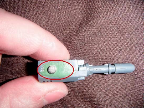 Magnetise, Preadator, Warhammer 40,000