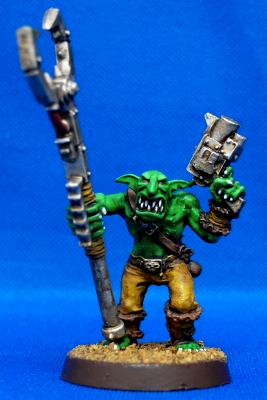 Grots, Orks, Rebel, Runt Herders, Squigs, Warhammer 40,000
