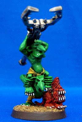 Grots, Orks, Rebel, Runt Herders, Squigs, Warhammer 40,000
