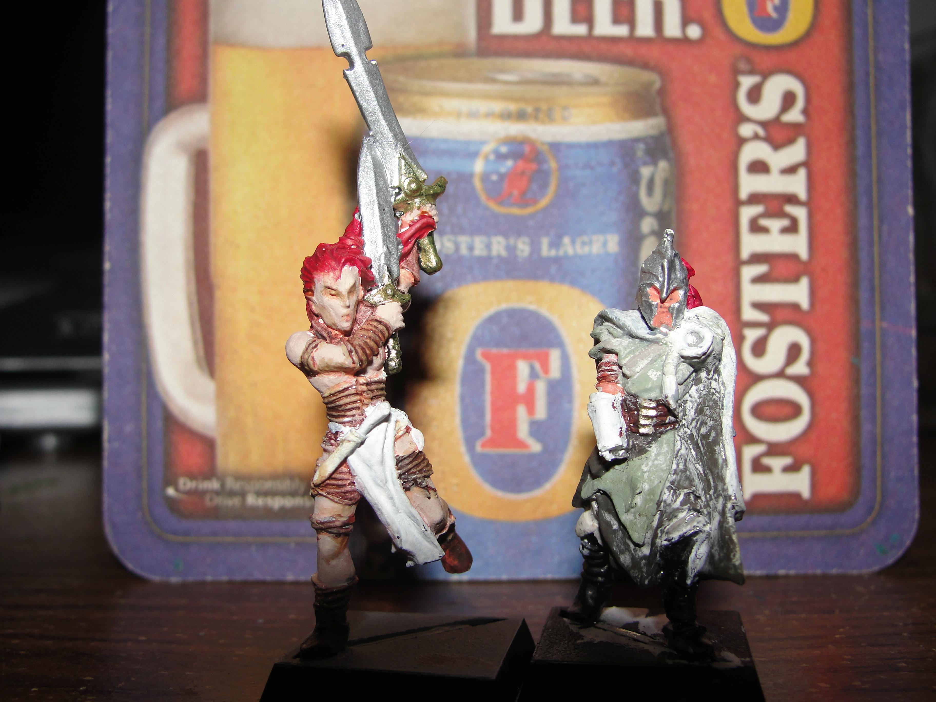 War Hammer, Whf, Wood Elves, Woodelf