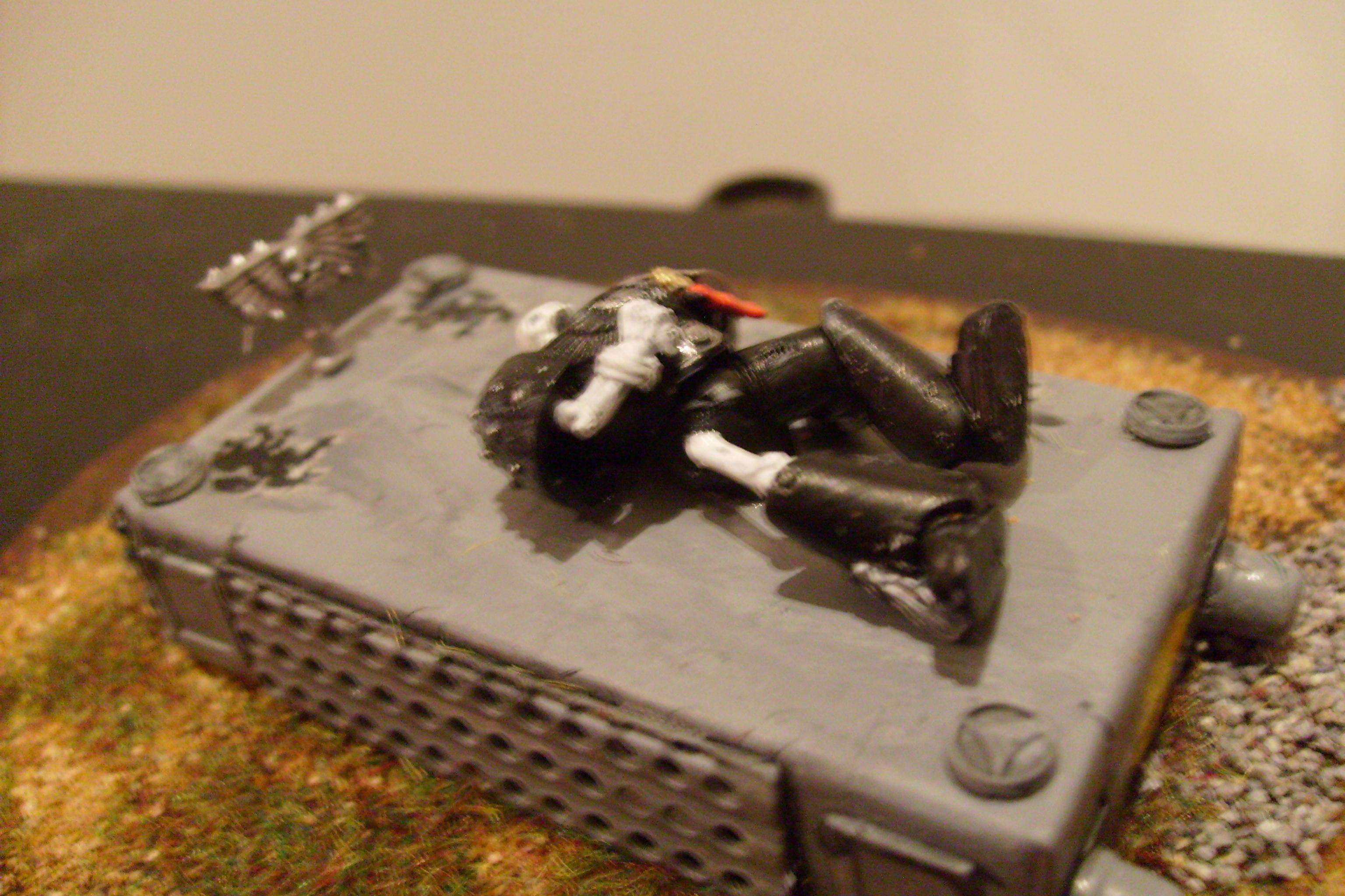 Buildings, Conversion, Space Marines, Space Wolves, Spacewolves, Terrain, Wolves