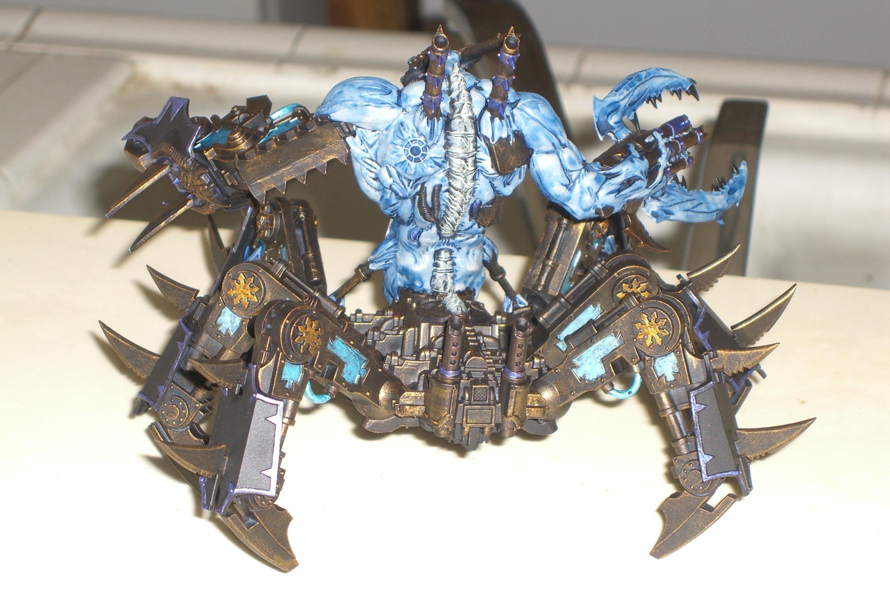 Chaos, Warhammer 40,000