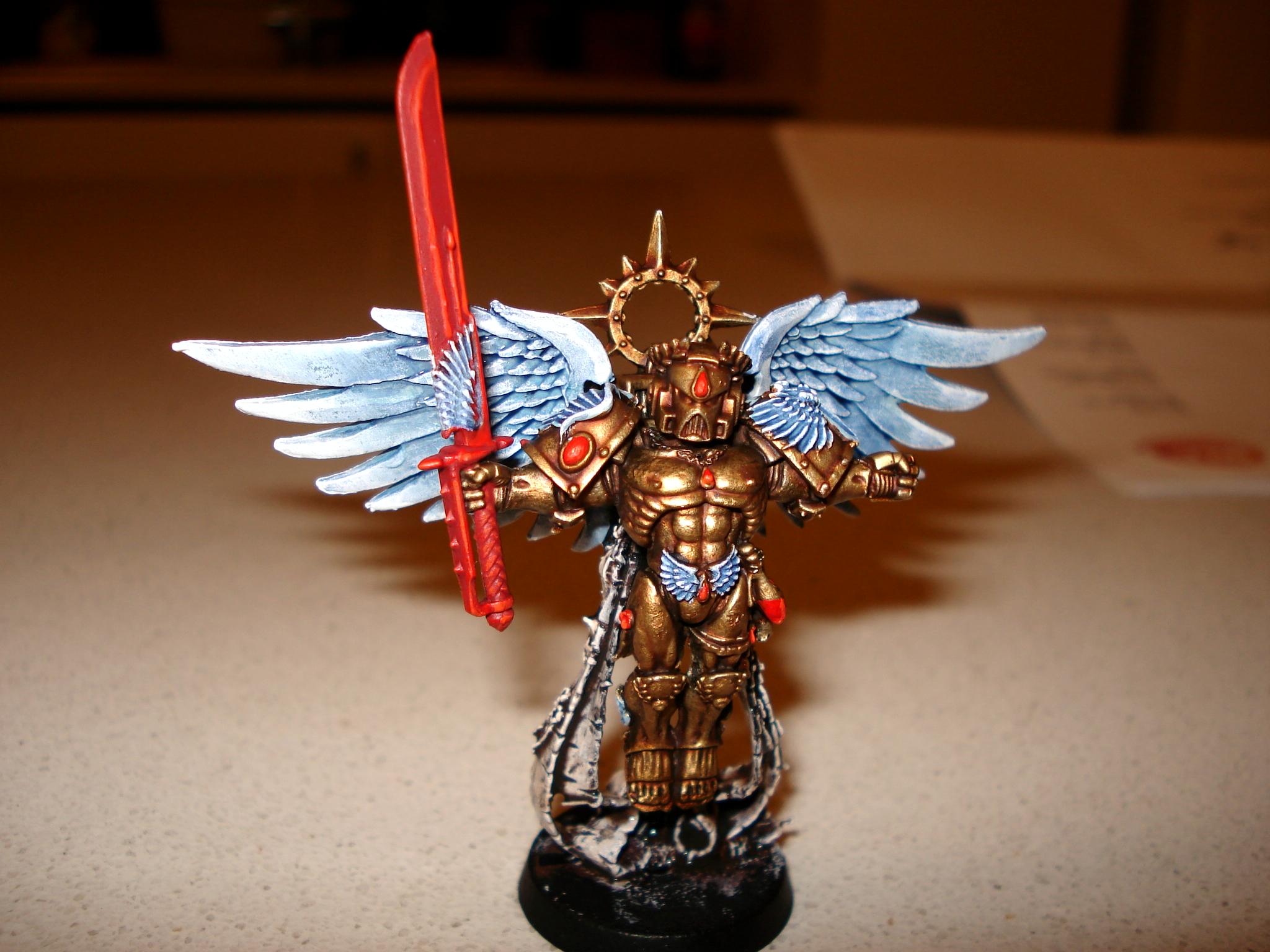 Blood Angels, Headquarters, Sanguinor