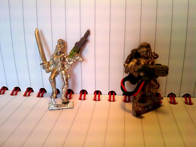 Female, Imperial Guard