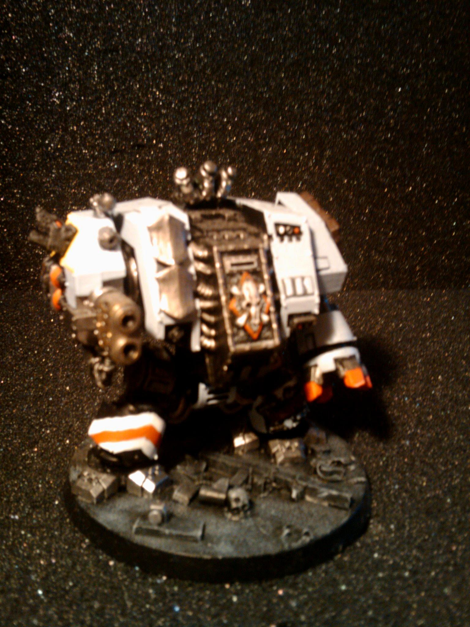 Dreadnought, Space Wolves
