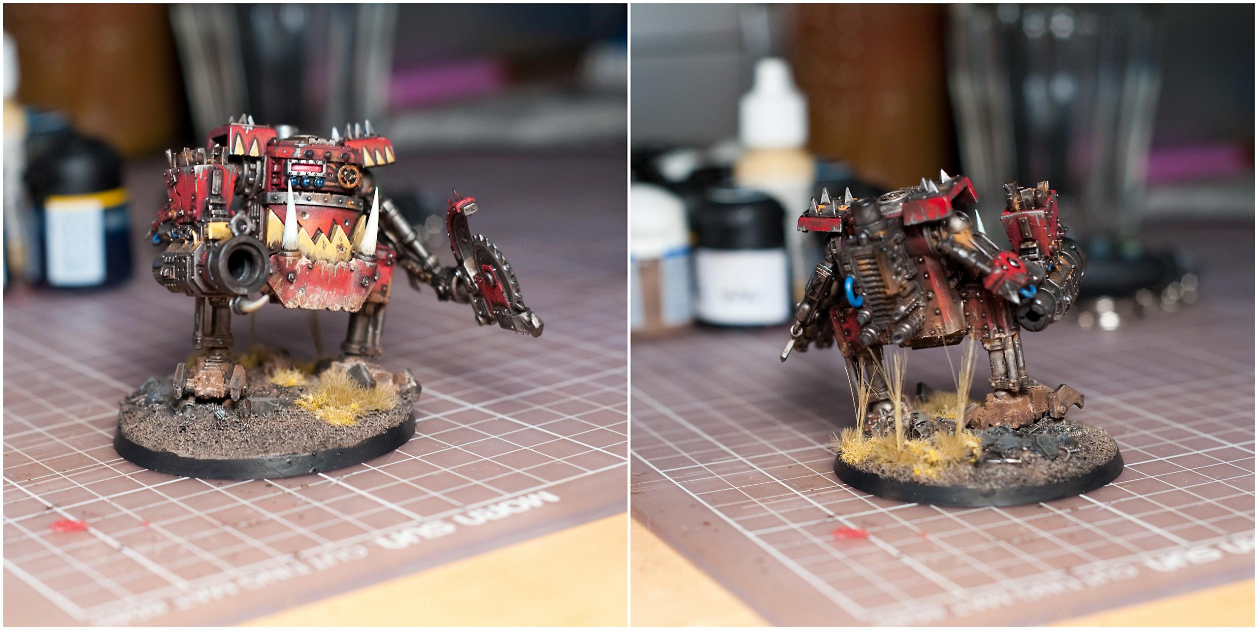 2010, Killa Kan, Orks, Waaagh
