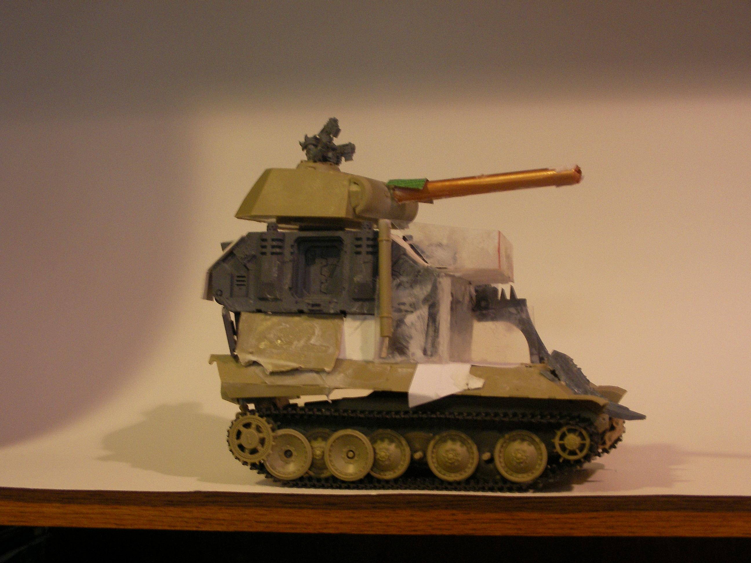 Battlewagon, Orcs, Orks, Warhammer 40,000