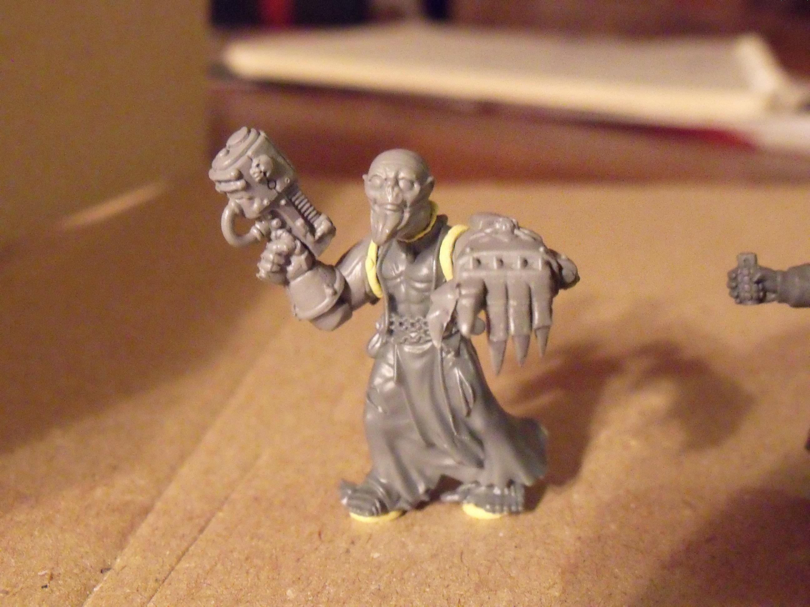 Chaos, Imperial Guard, Renegade, Warhammer 40,000