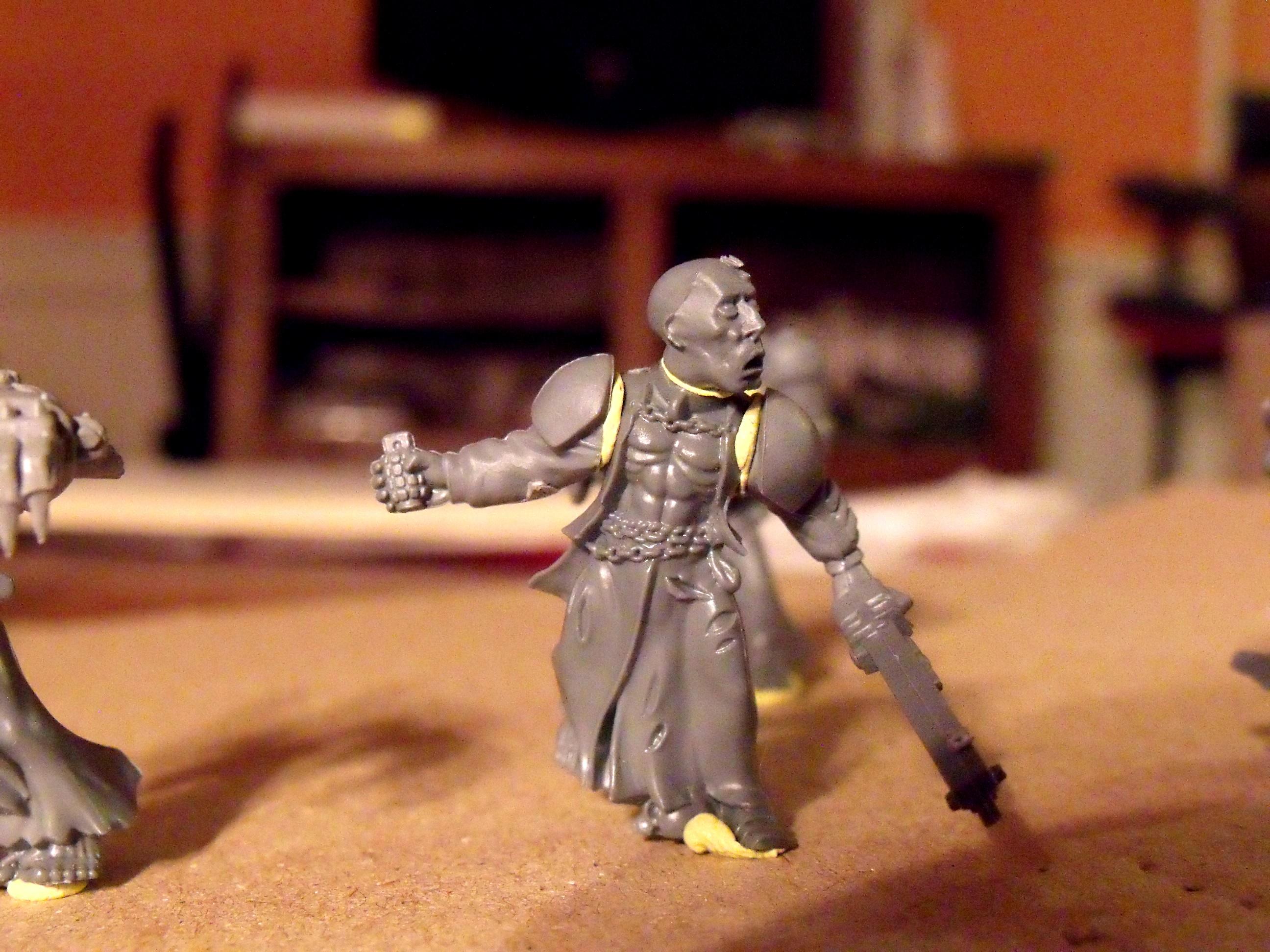 Chaos, Imperial Guard, Renegade, Warhammer 40,000