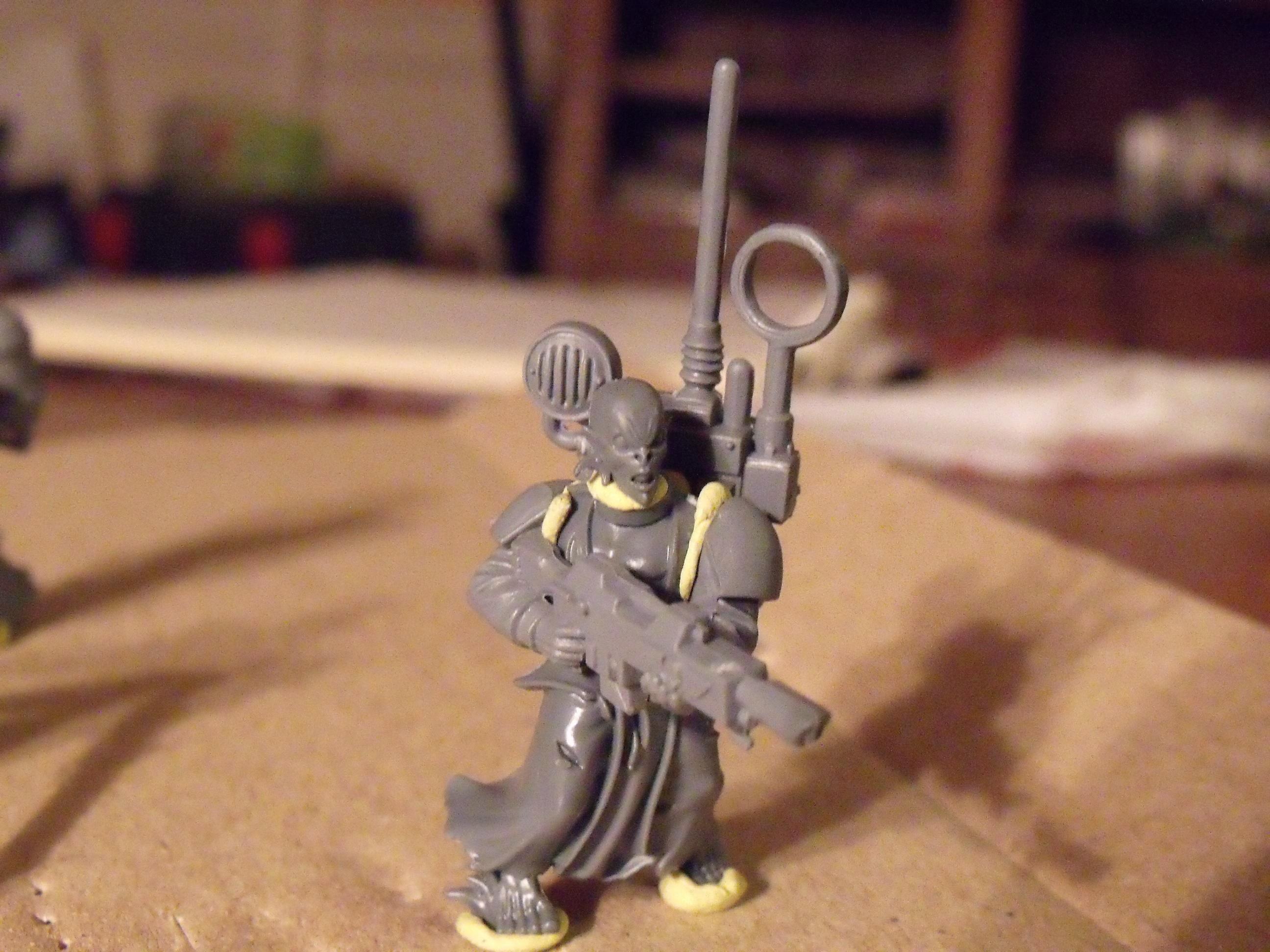 Chaos, Imperial Guard, Renegade, Warhammer 40,000