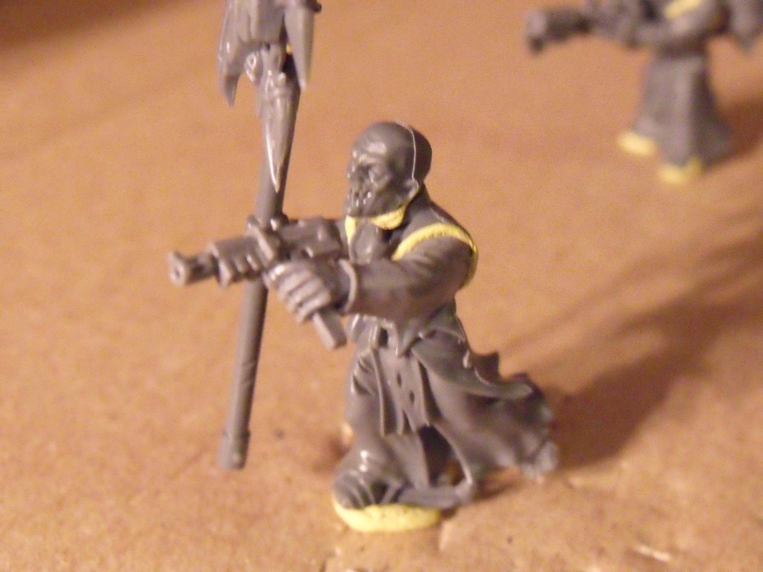 Chaos, Imperial Guard, Lost And The Damned, Renegade, Warhammer 40,000