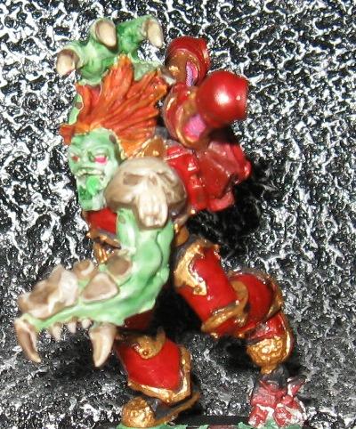 Word Bearers Possessed