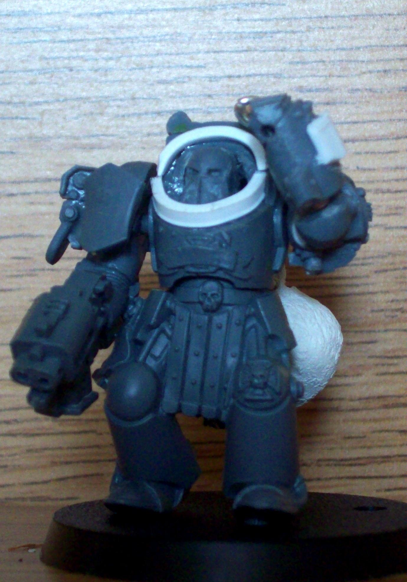 Ox in progress