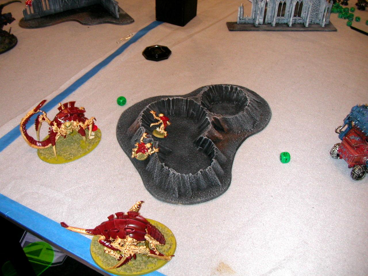 Tyranids Tervigon Tyrannofex