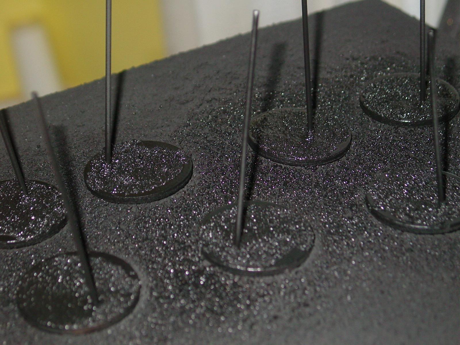 Works in progress