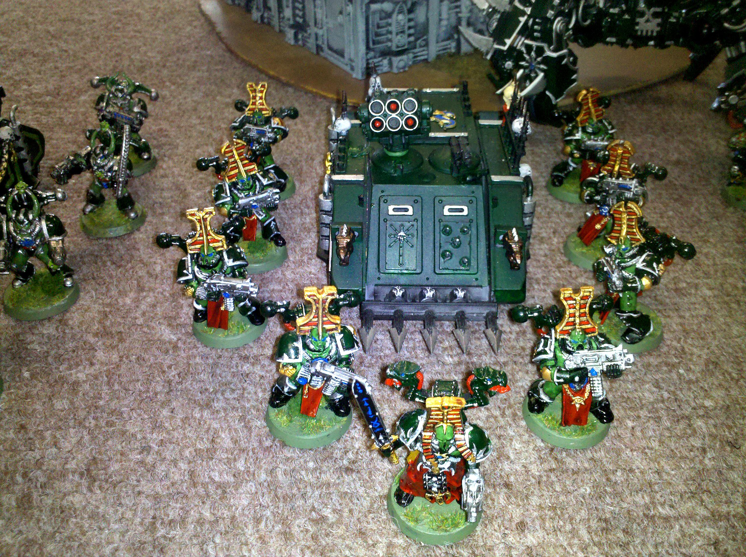 Thousand Sons