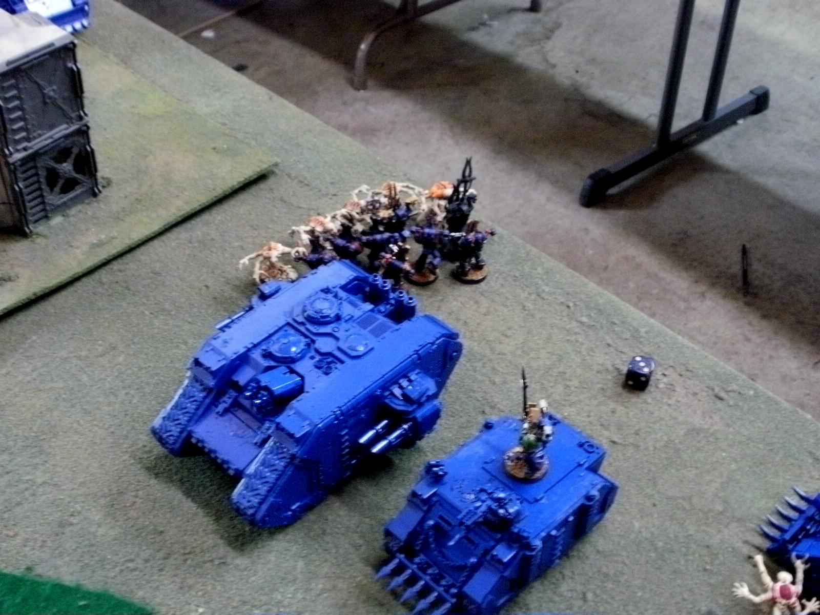 Nids assault 2
