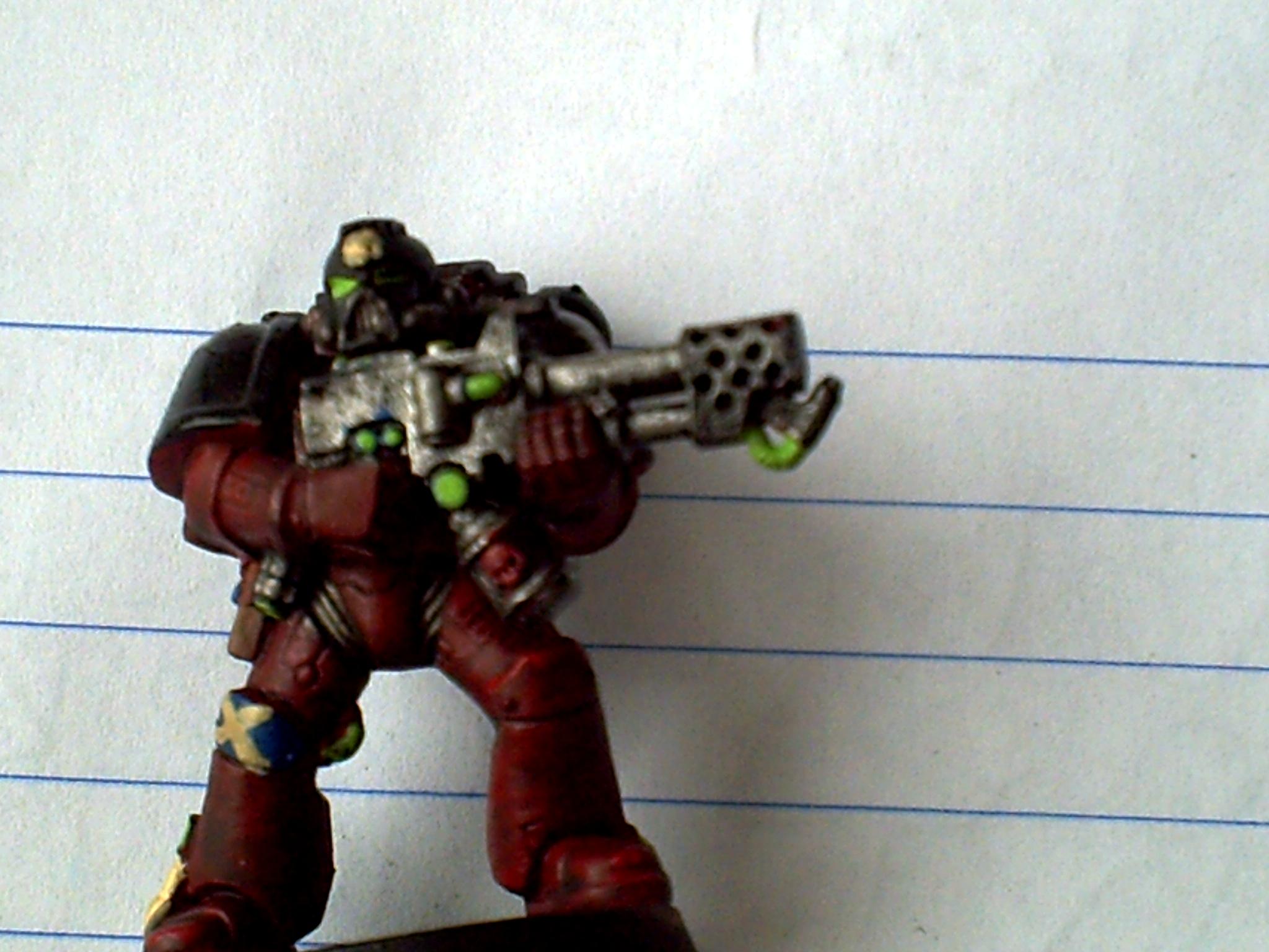 Blood Angels, Fleash Tearers, Flesh Tearewrs, Space Marines, Warhammer 40,000