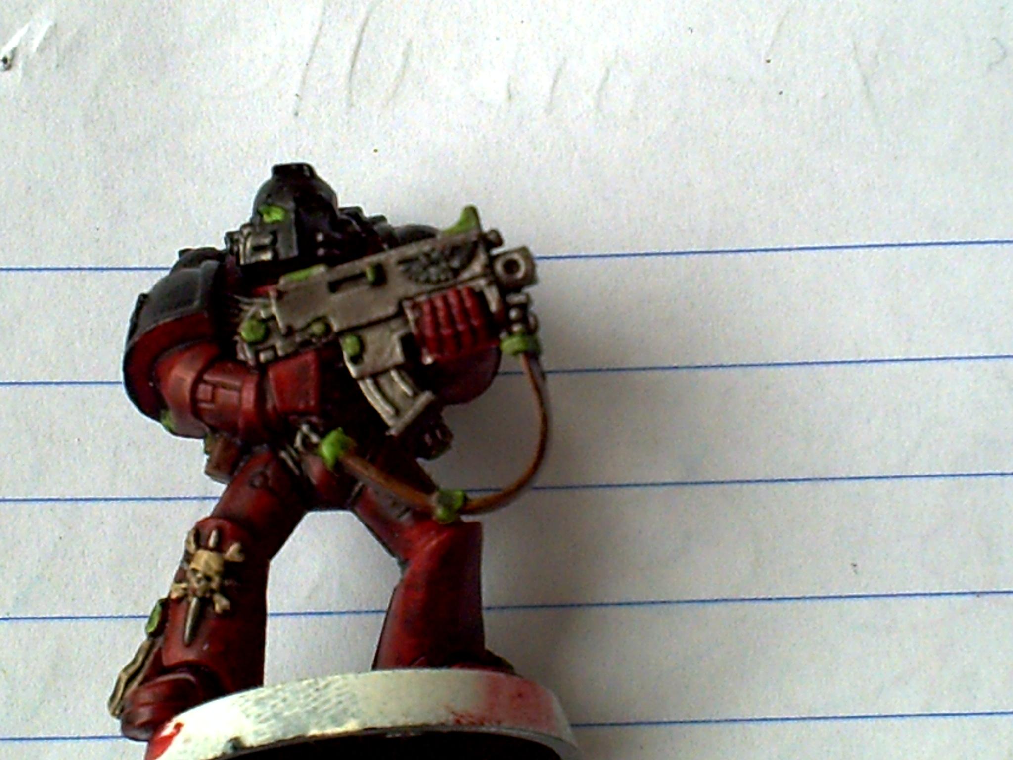 Blood Angels, Fleash Tearers, Space Marines, Warhammer 40,000
