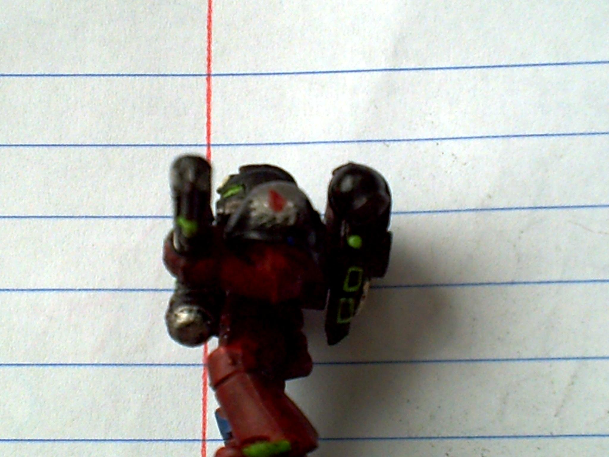 Blood Angels, Fleash Tearers, Space Marines, Warhammer 40,000