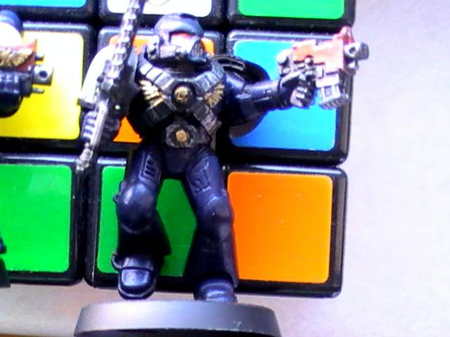 Assault, Custom Chapter, Space Marines